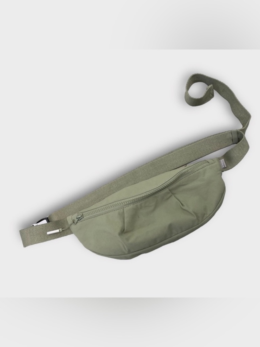 EUC Athleta Adjustable Belt Bag